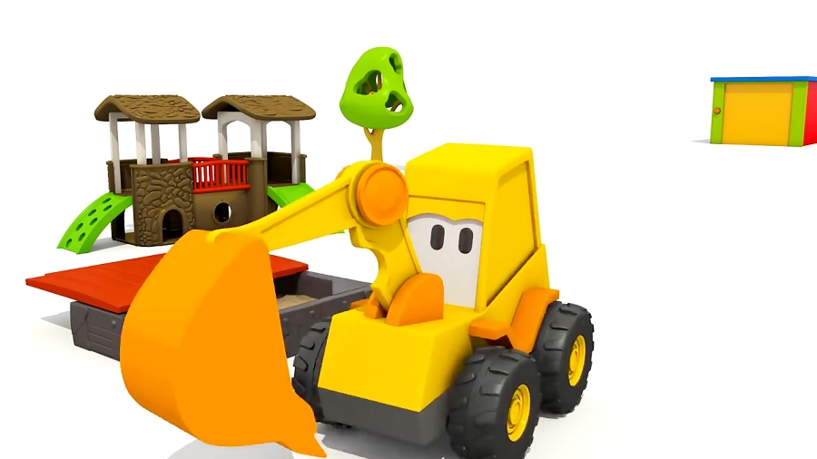 کارتون ماشین های خوب - کارتون آموزشی کودک - اپیزود 53